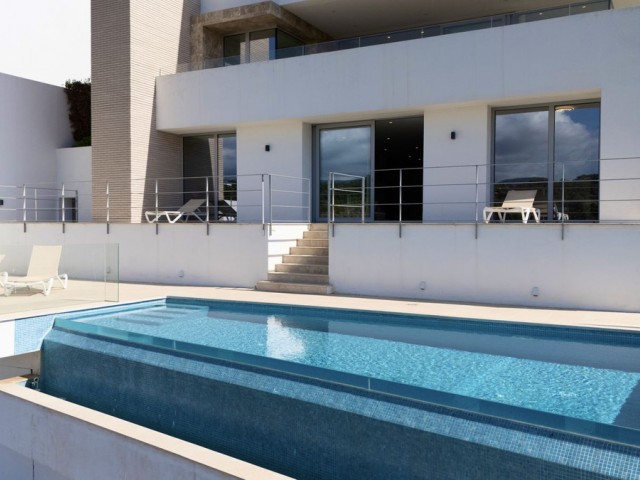 6 Bedrooms Villa in Los Arqueros