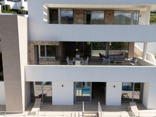 6 Bedrooms Villa in Los Arqueros