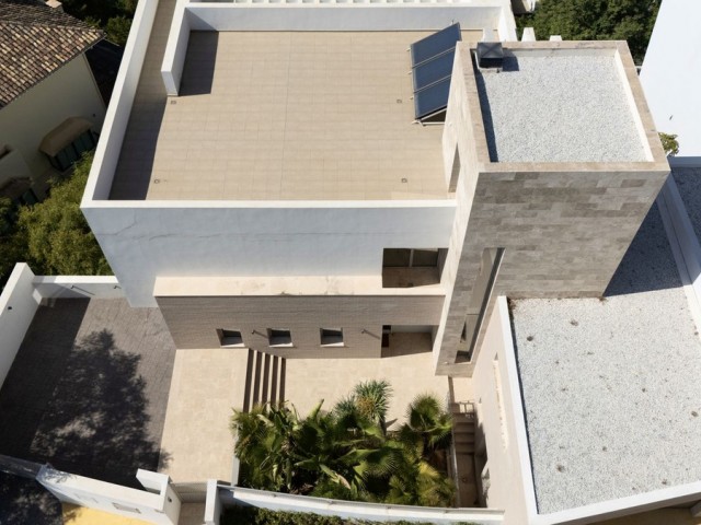 6 Bedrooms Villa in Los Arqueros