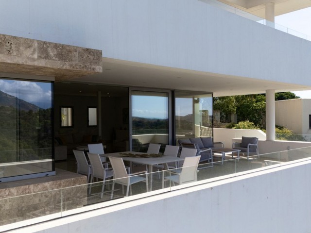 6 Bedrooms Villa in Los Arqueros