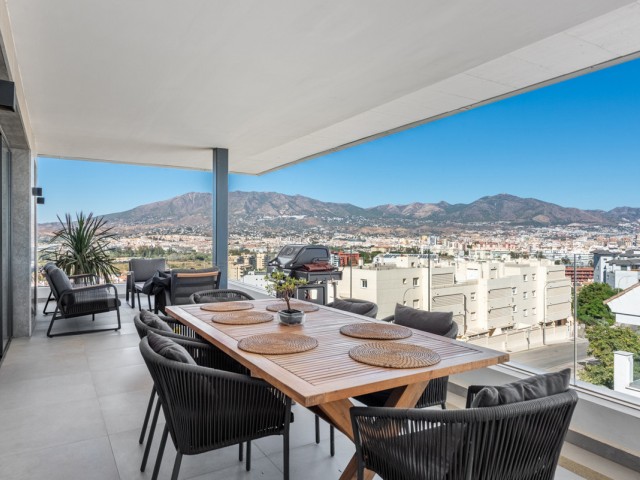 Apartment, Fuengirola