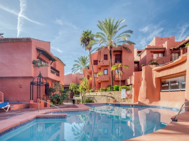 3 Slaapkamer Appartement in Marbella