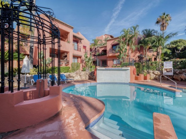 3 Slaapkamer Appartement in Marbella