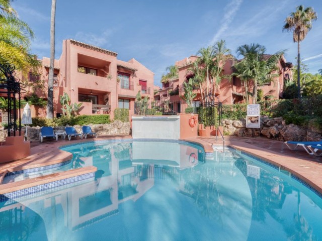 3 Slaapkamer Appartement in Marbella