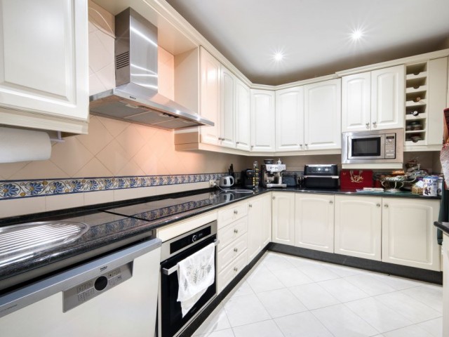 3 Slaapkamer Appartement in Marbella