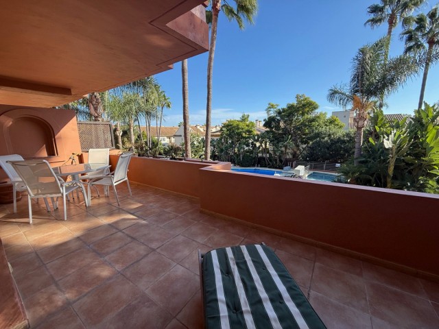 2 Slaapkamer Appartement in Puerto Banús