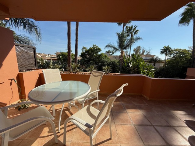 2 Slaapkamer Appartement in Puerto Banús