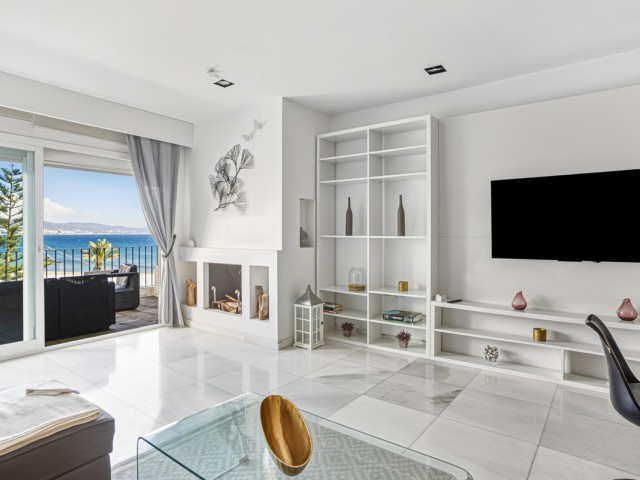 Penthouse in Puerto Banús