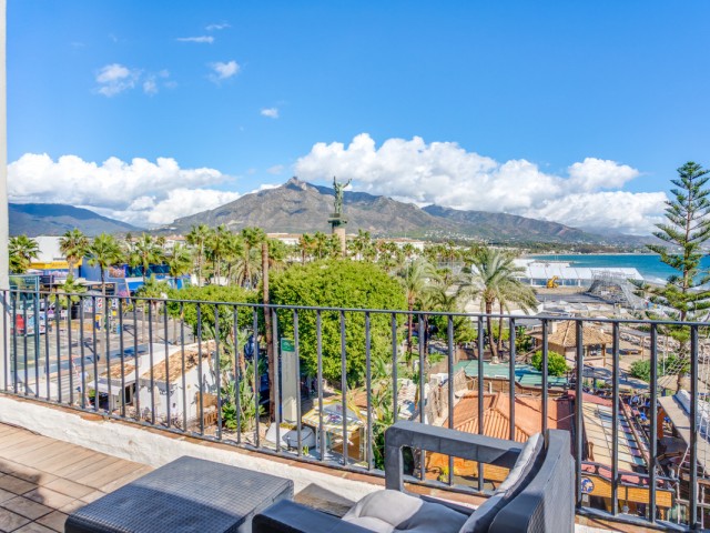 Penthouse in Puerto Banús