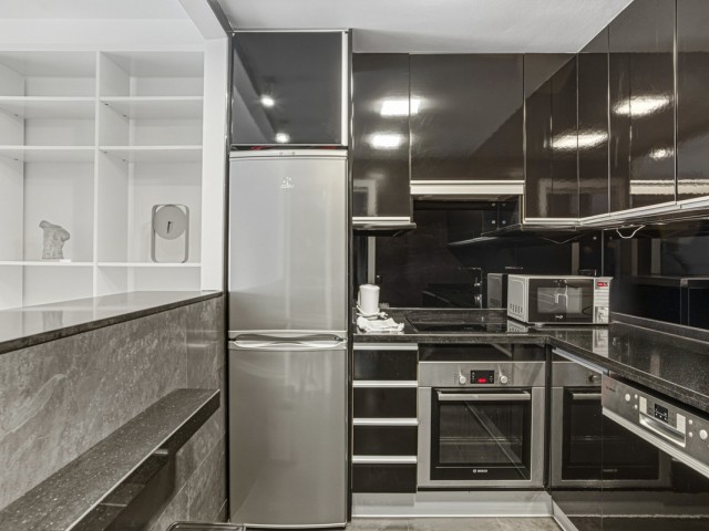 Penthouse avec 1 Chambres  à Puerto Banús