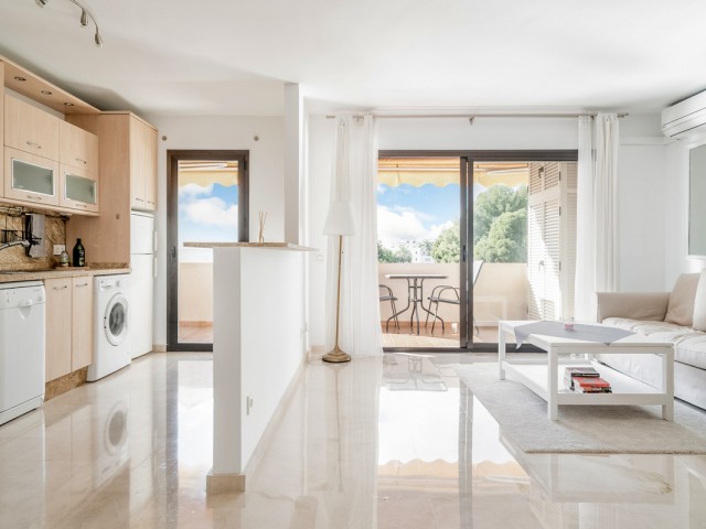 Apartment, Nueva Andalucia