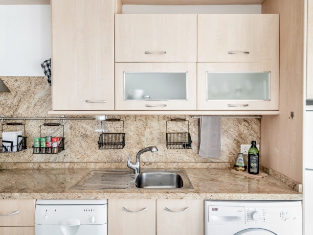 2 Bedrooms Apartment in Nueva Andalucía