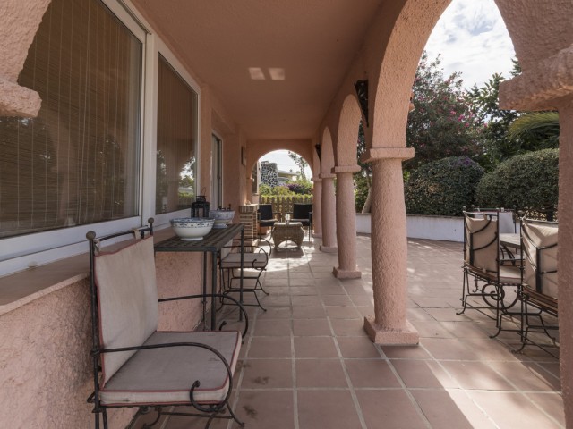 3 Slaapkamer Villa in Marbella