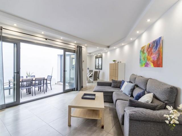 3 Sovrums Villa i San Pedro de Alcántara