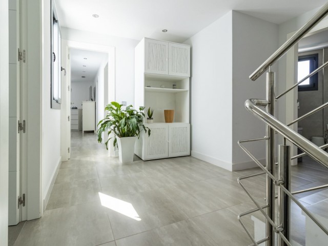 3 Sovrums Villa i San Pedro de Alcántara