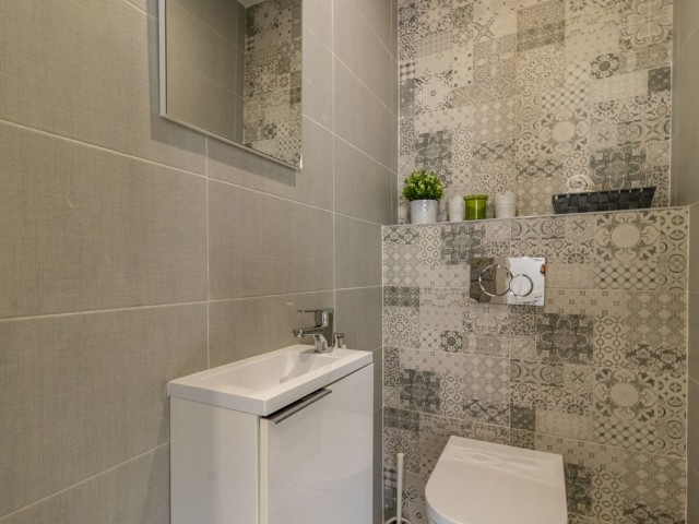 3 Sovrums Villa i San Pedro de Alcántara