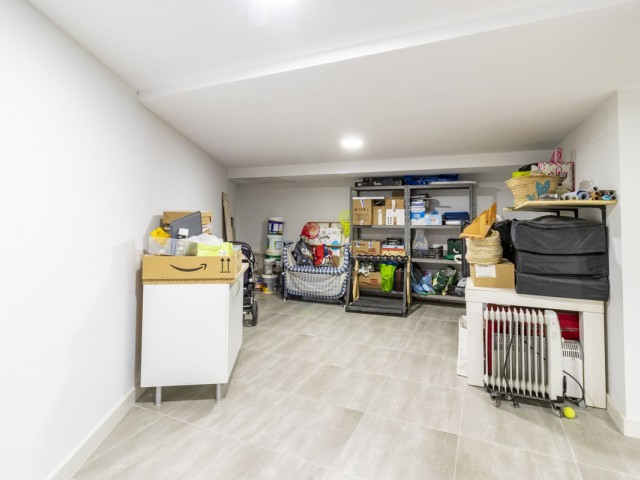 3 Sovrums Villa i San Pedro de Alcántara