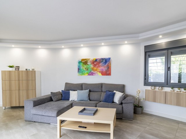 3 Sovrums Villa i San Pedro de Alcántara