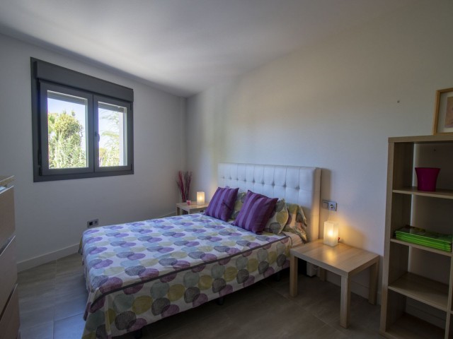 3 Sovrums Villa i San Pedro de Alcántara