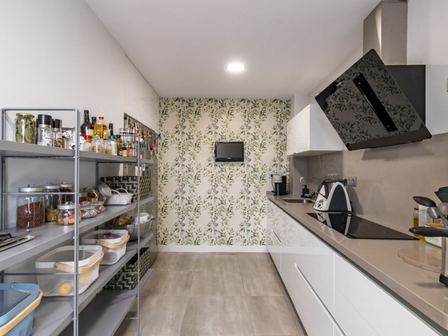 3 Sovrums Villa i San Pedro de Alcántara