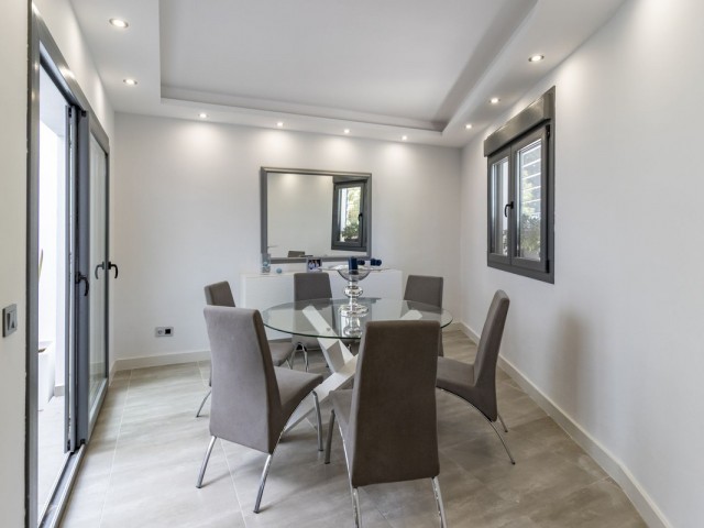 3 Sovrums Villa i San Pedro de Alcántara