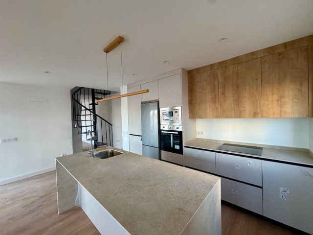 3 Soveroms Leilighet i Torremolinos