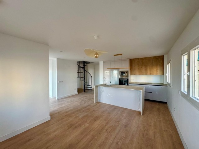 3 Soveroms Leilighet i Torremolinos