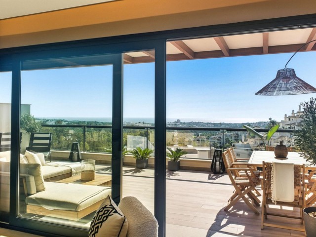 2 Slaapkamer Appartement in Marbella