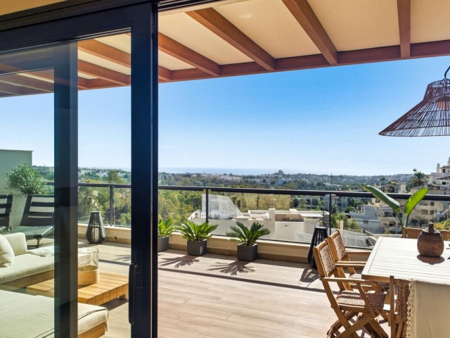 2 Slaapkamer Appartement in Marbella