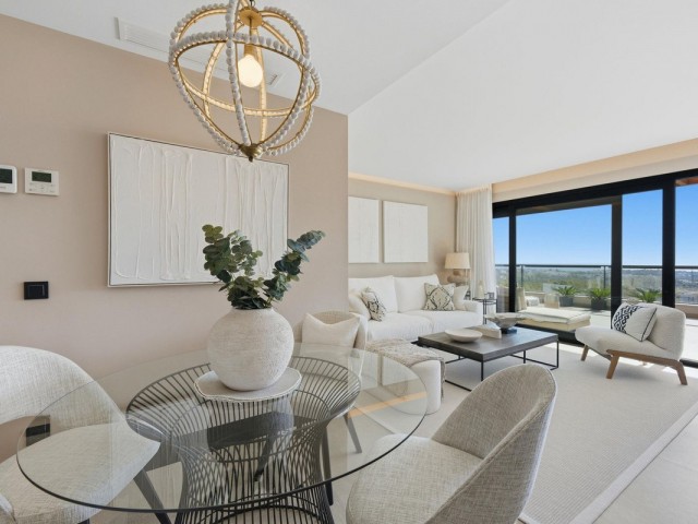 2 Slaapkamer Appartement in Marbella