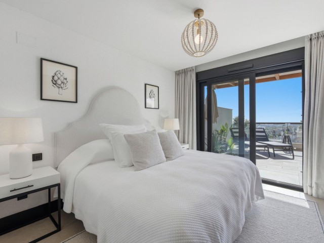 2 Slaapkamer Appartement in Marbella