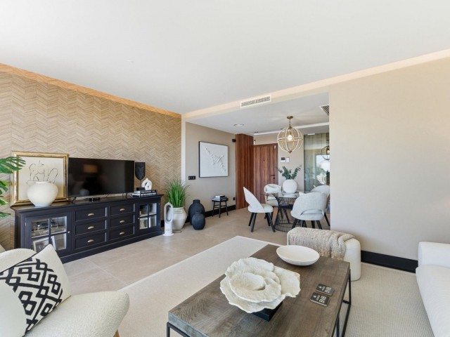 2 Slaapkamer Appartement in Marbella