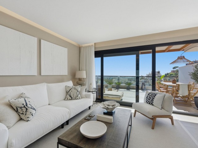 2 Slaapkamer Appartement in Marbella