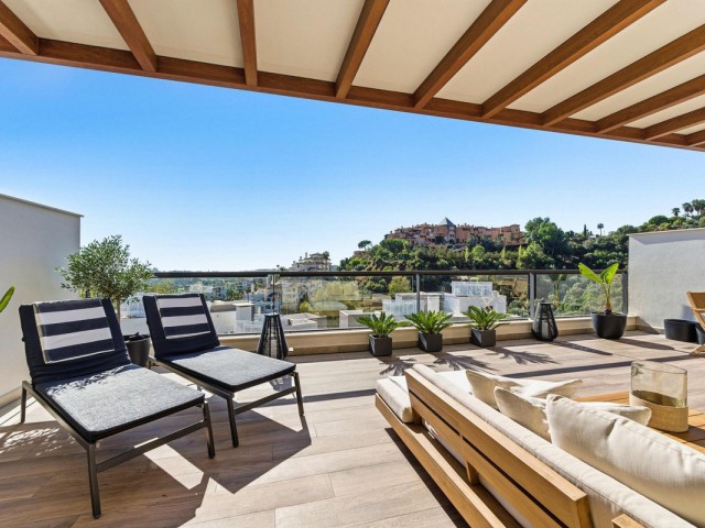 2 Slaapkamer Appartement in Marbella