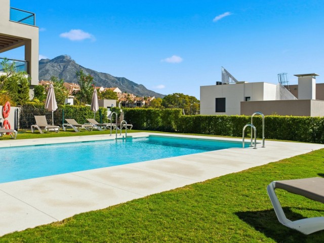 2 Slaapkamer Appartement in Marbella