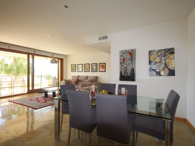 3 Makuuhuoneen Huoneisto Los Monteros