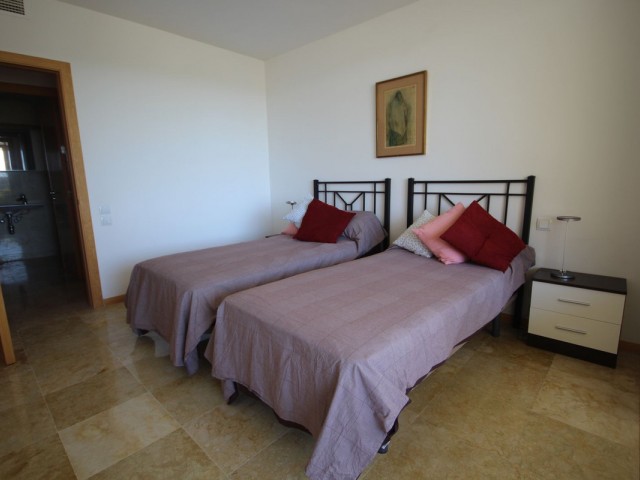 3 Makuuhuoneen Huoneisto Los Monteros