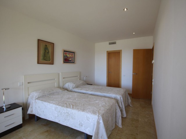 3 Makuuhuoneen Huoneisto Los Monteros