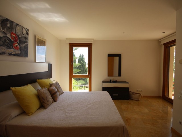 3 Makuuhuoneen Huoneisto Los Monteros