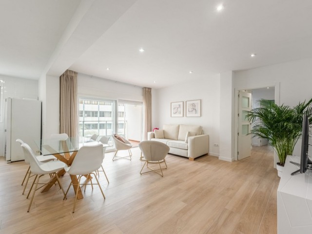 3 Slaapkamer Appartement in Estepona