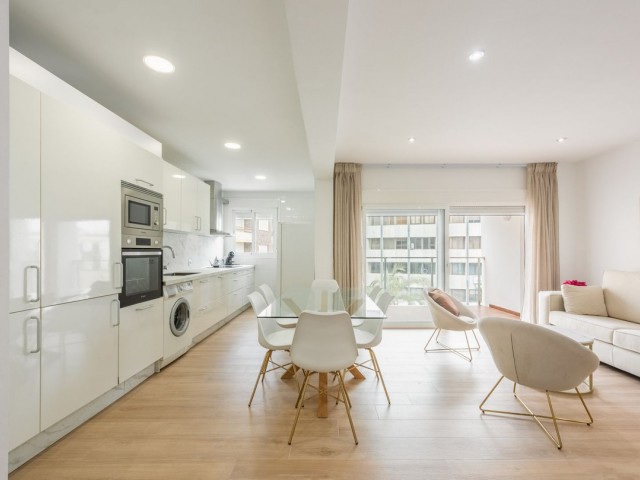 3 Slaapkamer Appartement in Estepona