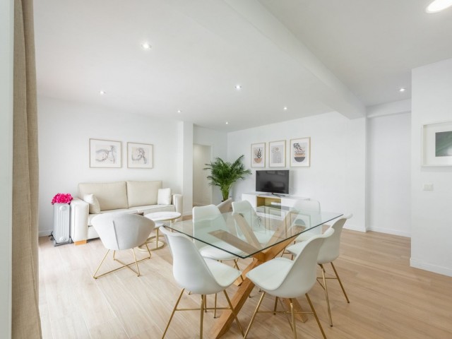 3 Slaapkamer Appartement in Estepona