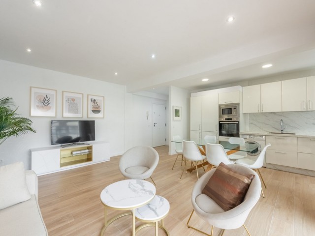 3 Slaapkamer Appartement in Estepona