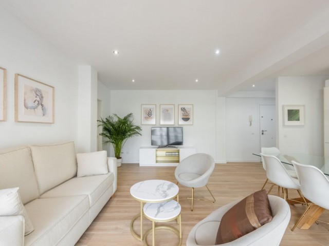 3 Slaapkamer Appartement in Estepona