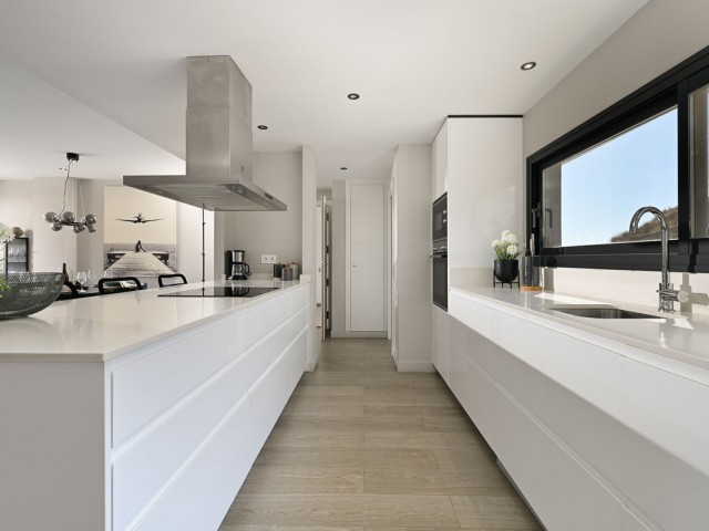 Penthouse in La Cala de Mijas