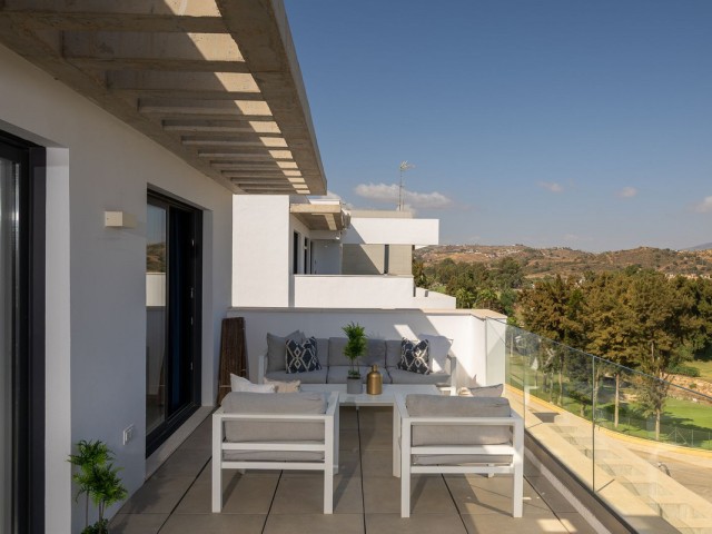 Penthouse in La Cala de Mijas
