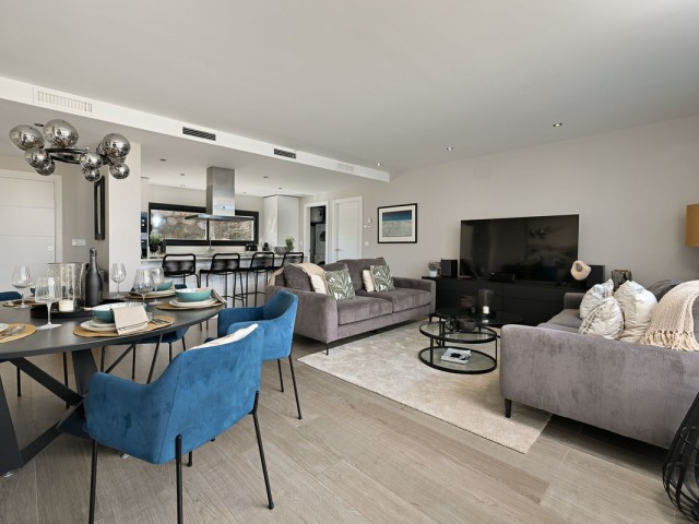 Penthouse in La Cala de Mijas