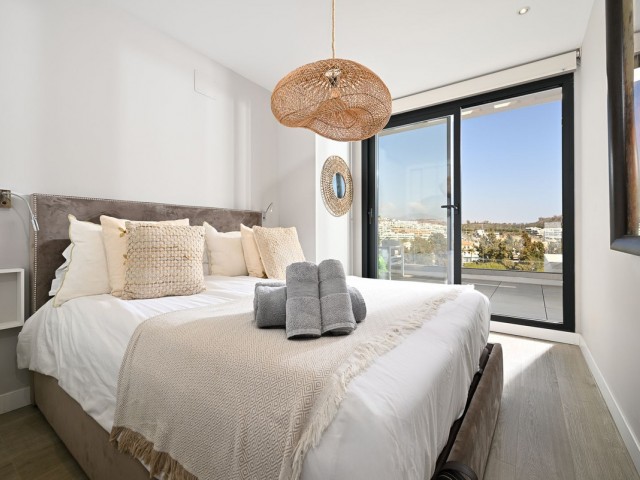 Penthouse in La Cala de Mijas