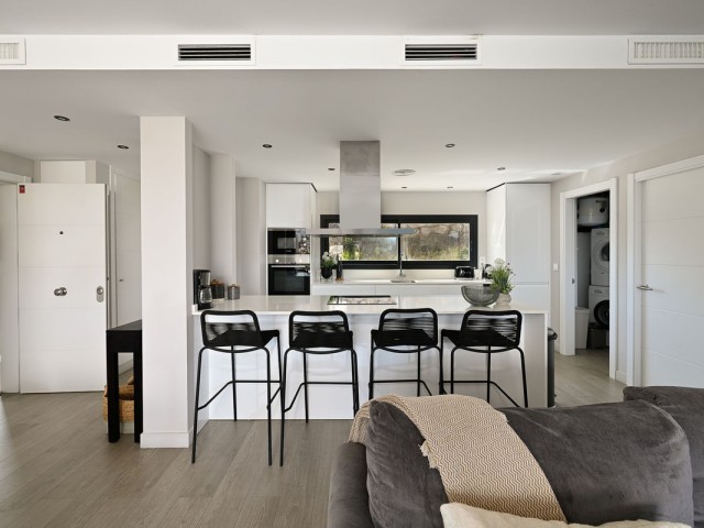 Kattohuoneisto La Cala de Mijas