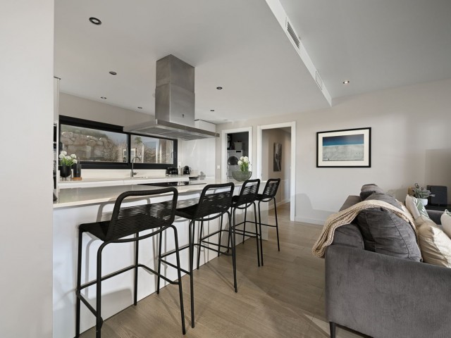 Kattohuoneisto La Cala de Mijas